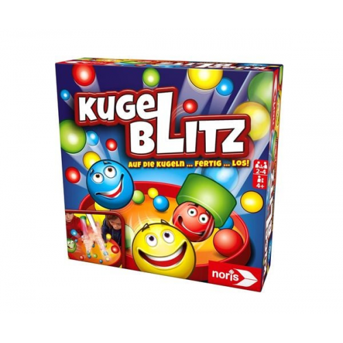 Noris Spiele - Kugelblitz