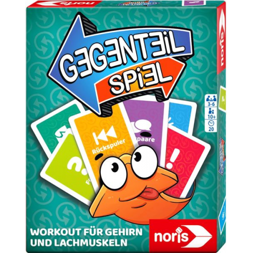 Noris Spiele - Gegenteil-Spiel