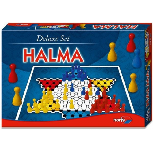 Deluxe Set - Halma