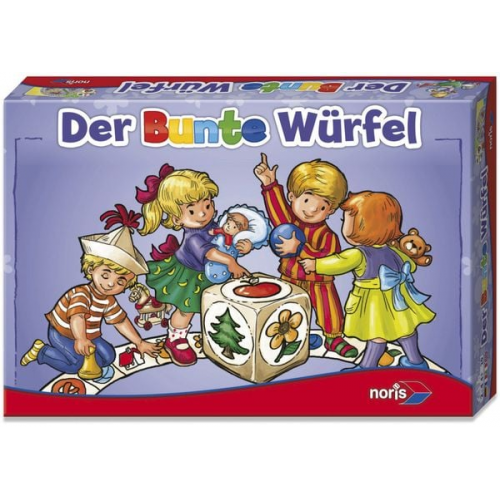 Der bunte Würfel