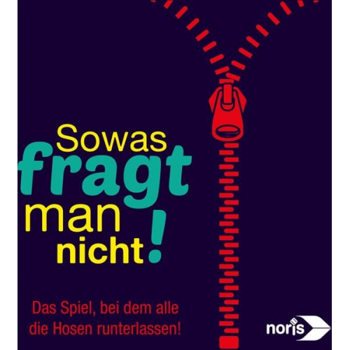 Noris Spiele - Sowas fragt man nicht!