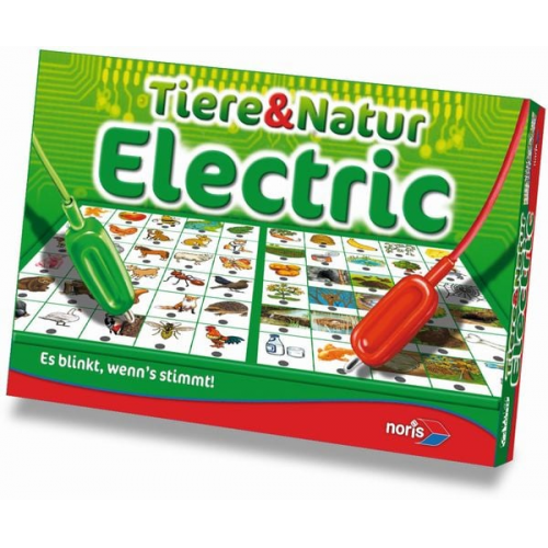 Tiere und Natur - Electric