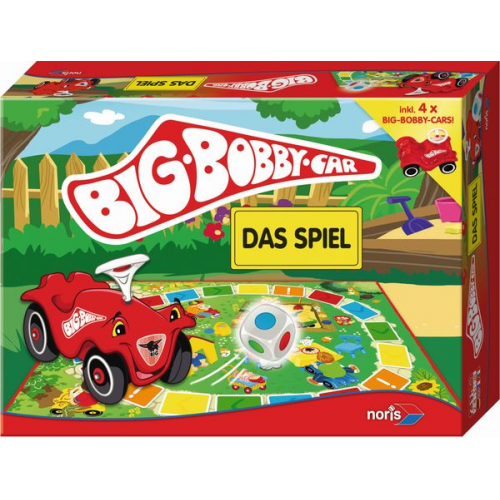 BIG Bobby Car - Das Spiel