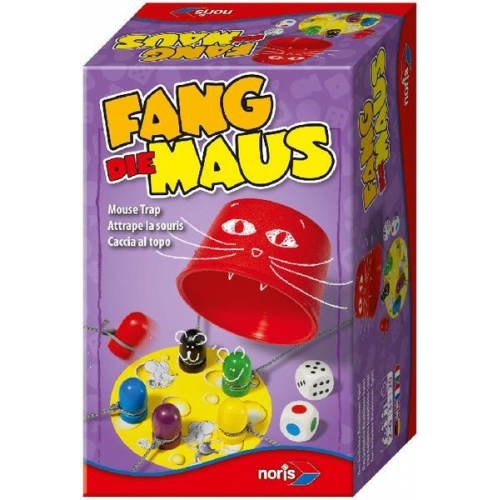 Fang die Maus