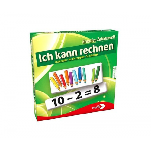 Noris Spiele - Ich kann rechnen