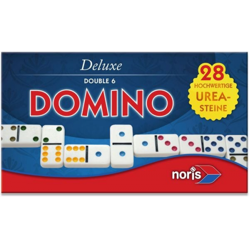 Deluxe Doppel 6 Domino