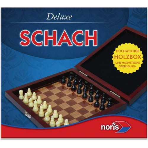 Deluxe Reisespiel Schach