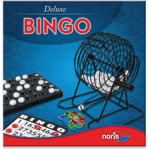 Deluxe Bingo