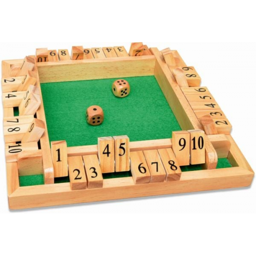 Deluxe Shut the box