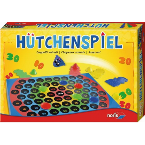 Hütchenspiel