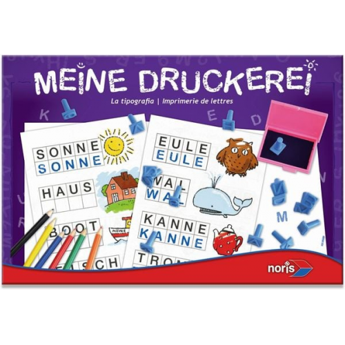 Meine Druckerei