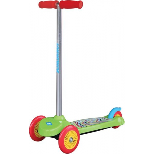 Schildkröt Funsport - Kids Scooter Little 1 Green