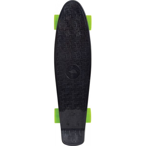 Schildkröt Funsport - Retro Skateboard Native Black