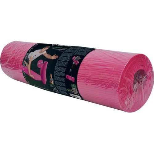 Schildkröt Fitness - Fitnessmatte 10mm, pink