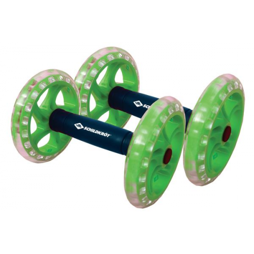 Schildkröt Fitness - Dual Core Wheels