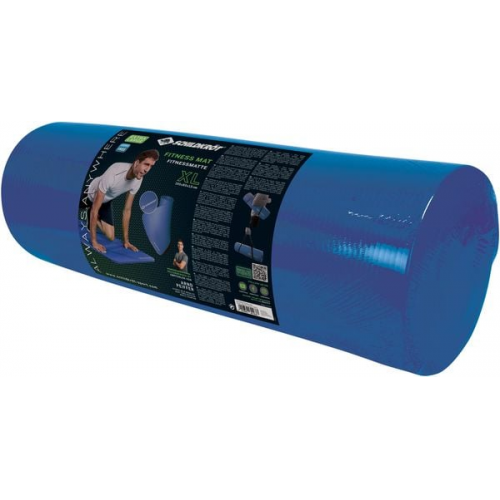 Schildkröt Fitness - Fitnessmatte XL 15mm, blau