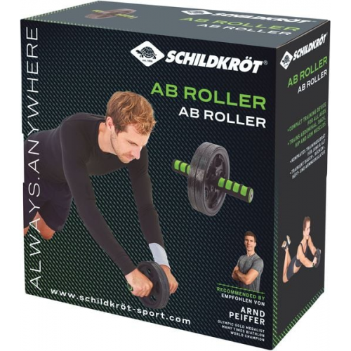 Schildkröt Fitness - AB-Roller, Bauchtrainer