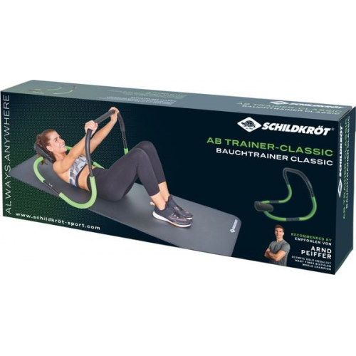 Schildkröt Fitness - AB Trainer Classic