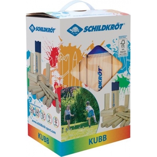 Schildkröt Funsport - Kubb, Schwedenschach