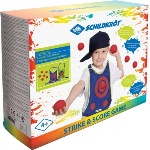 Schildkröt Funsport - Strike & Score Game