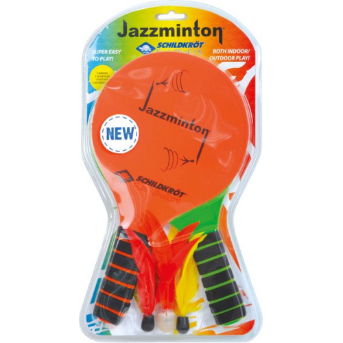 Jazzminton Set