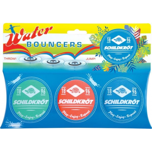 Schildkröt Funsport - Neopren Water Bouncers Tropical