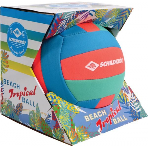 Schildkröt Funsport - Neopren Beachball Tropical