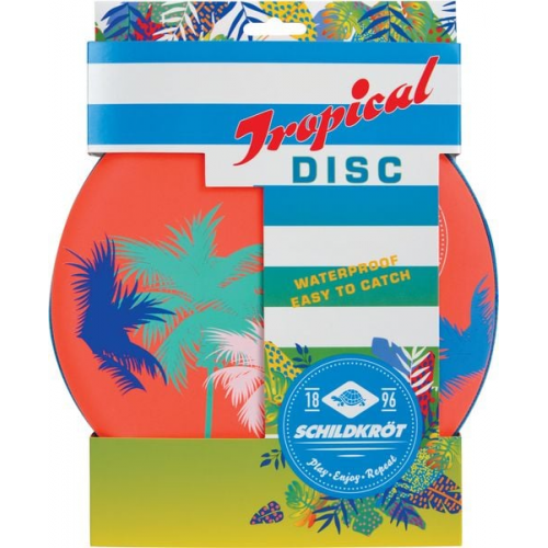 Schildkröt Funsport - Neopren Disc Tropical