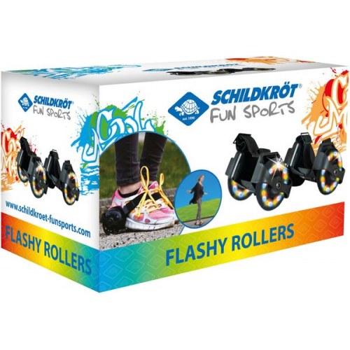 Schildkröt Funsport - Flashy Rollers