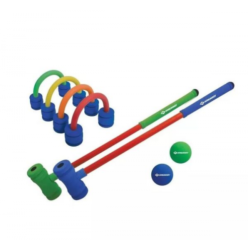 Schildkröt Funsport - Soft Croquet Set