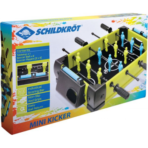 Schildkröt Funsport - Mini Tisch Kicker