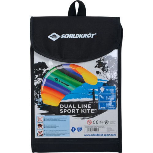 Schildkröt Funsport - Dual Line Sport Kite 1.3