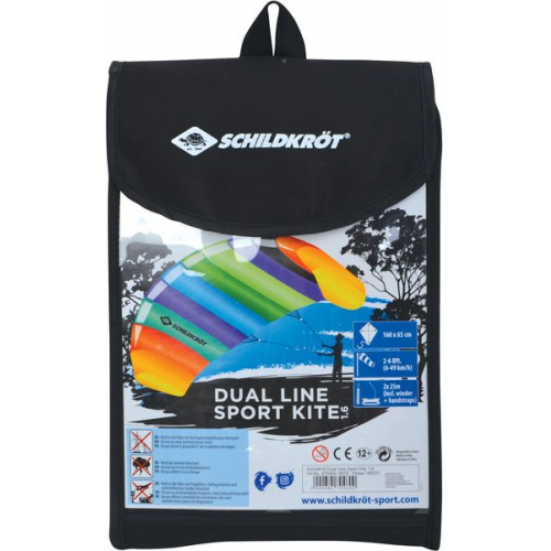 Schildkröt Funsport - Dual Line Sport Kite 1.6