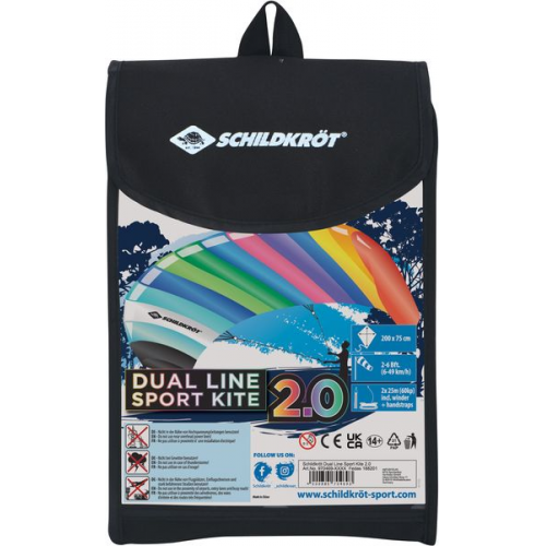 Schildkröt Funsport - Dual Line Sport Kite 2.0