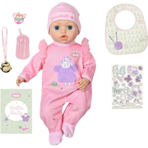 Baby Annabell Active Annabell 43cm