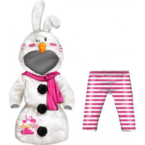 Dolly Moda Kostüme Schneemann 43