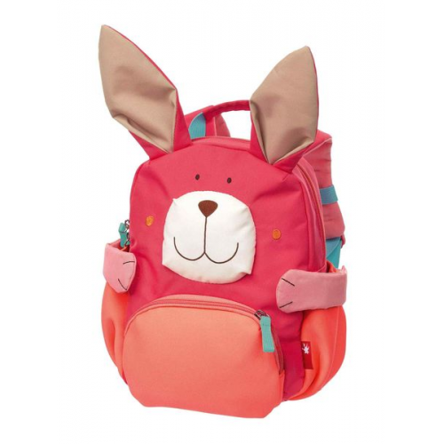 Sigikid - Pfötchenrucksack, Hase