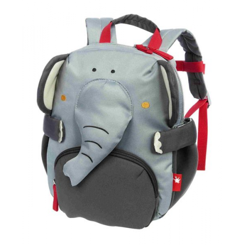 Sigikid - Pfötchenrucksack, Elefant