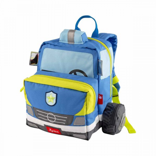 Sigikid - Themen-Rucksack, Polizei