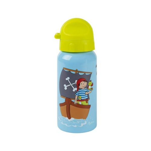 Sigikid - Trinkflasche 400 ml, Sammy Samoa