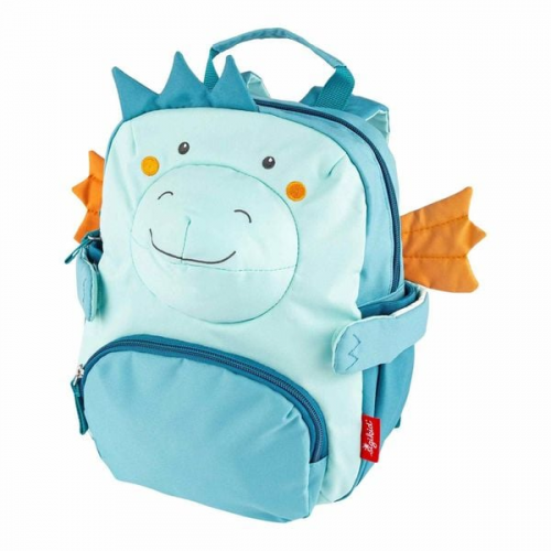 Sigikid - Pfötchen-Rucksack, Drache