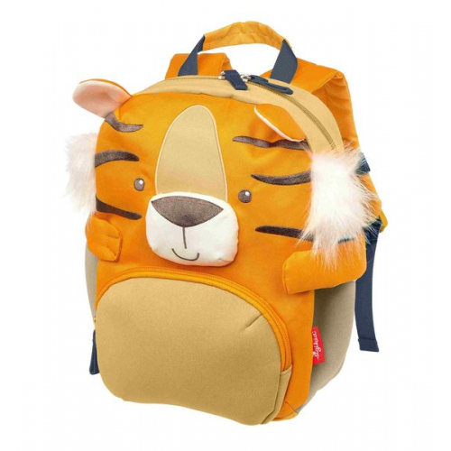 Sigikid - Pfötchen-Rucksack, Tiger