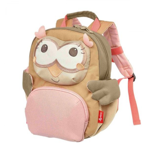 Sigikid - Pfötchen-Rucksack, Eule