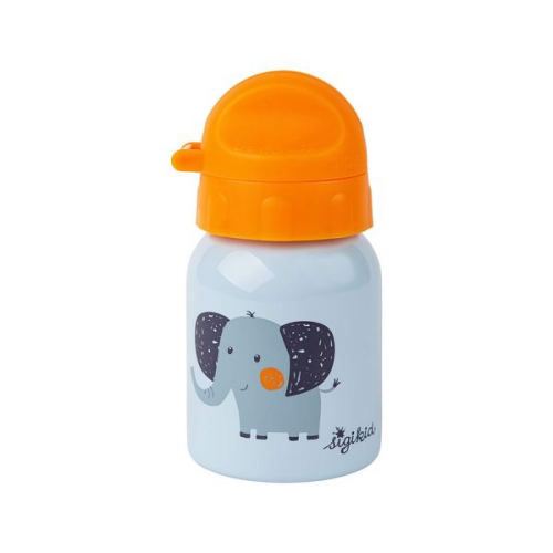 Sigikid - Trinkflasche 250 ml, Elefant