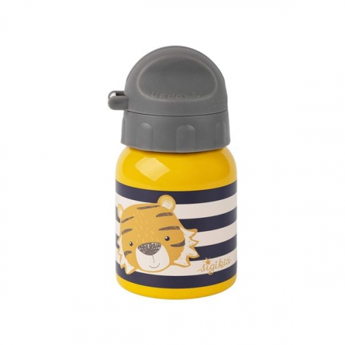 Sigikid - Trinkflasche 250 ml, Tiger