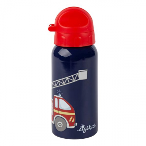 Sigikid - Trinkflasche 400 ml, Feuerwehr