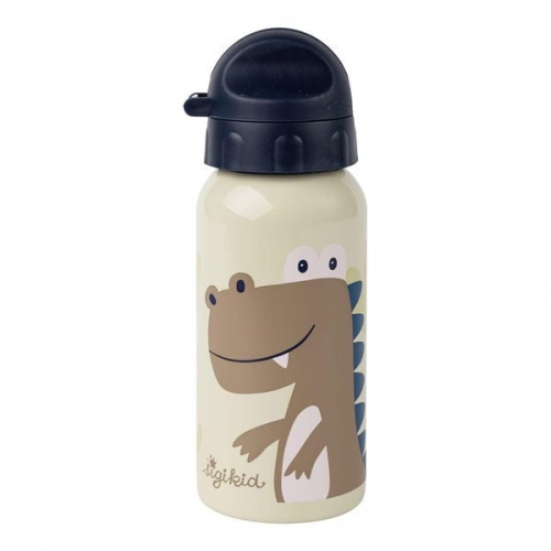 Sigikid - Trinkflasche 400 ml, Dino