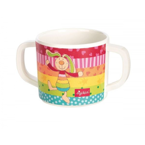 Sigikid - Tasse Rainbow Rabbit, rPET