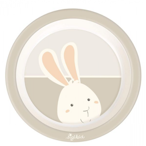 Sigikid - Teller Hase Vanilla