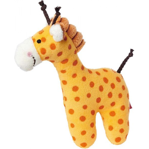 Sigikid - Greifling Giraffe, RedStars